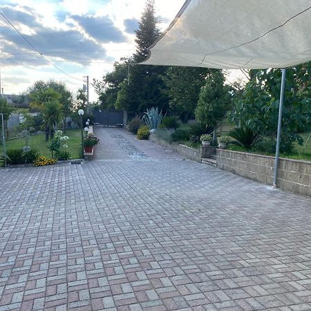 مبيت وإفطار كامبانيا A Casa Di Nonna Emilia المظهر الخارجي الصورة