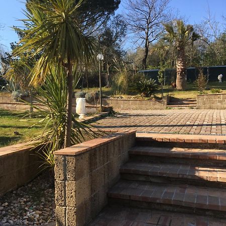 مبيت وإفطار كامبانيا A Casa Di Nonna Emilia المظهر الخارجي الصورة