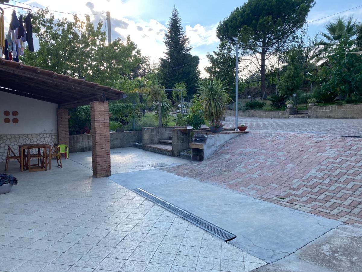 مبيت وإفطار كامبانيا A Casa Di Nonna Emilia المظهر الخارجي الصورة