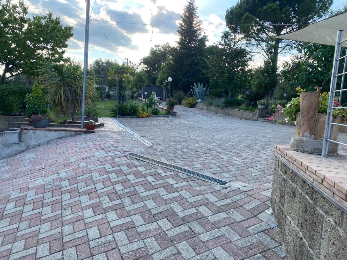 مبيت وإفطار كامبانيا A Casa Di Nonna Emilia المظهر الخارجي الصورة
