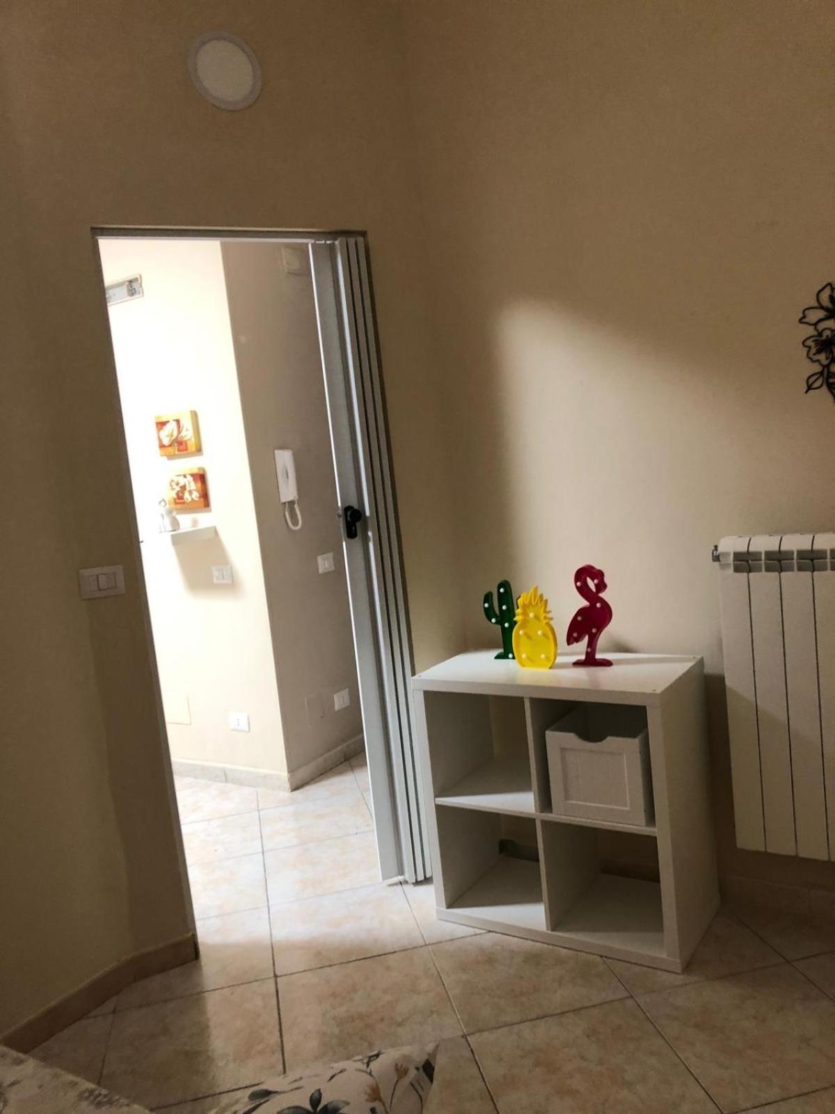 مبيت وإفطار كامبانيا A Casa Di Nonna Emilia المظهر الخارجي الصورة